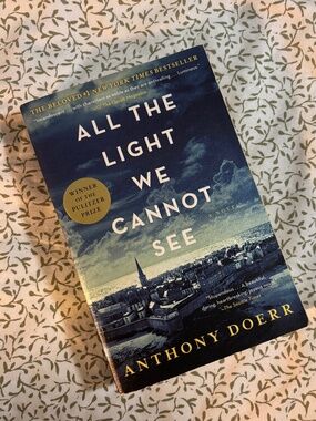 All The Light We Cannot See book
